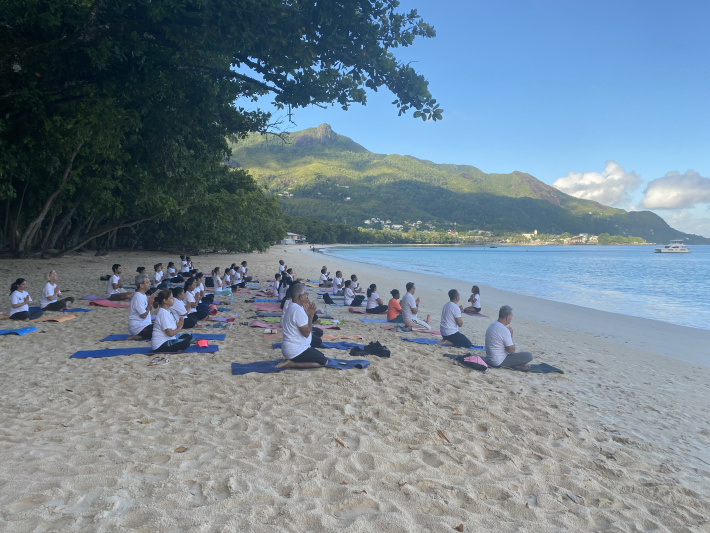 International Day of Yoga