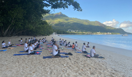 International Day of Yoga