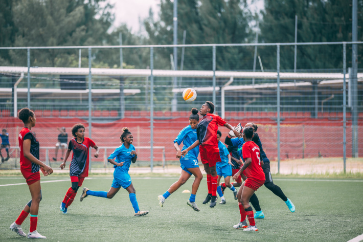 Football: Women’s Pre-Season League