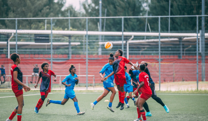 Football: Women’s Pre-Season League