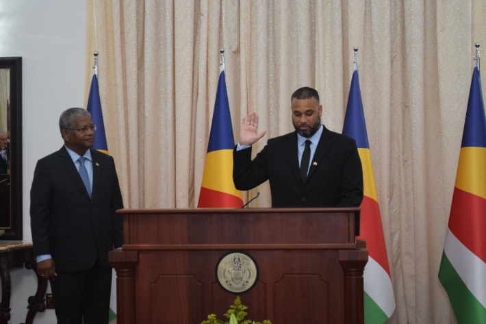Georges Robert is the new Ombudsman