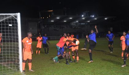 Seychelles Football Federation (SFF) League One