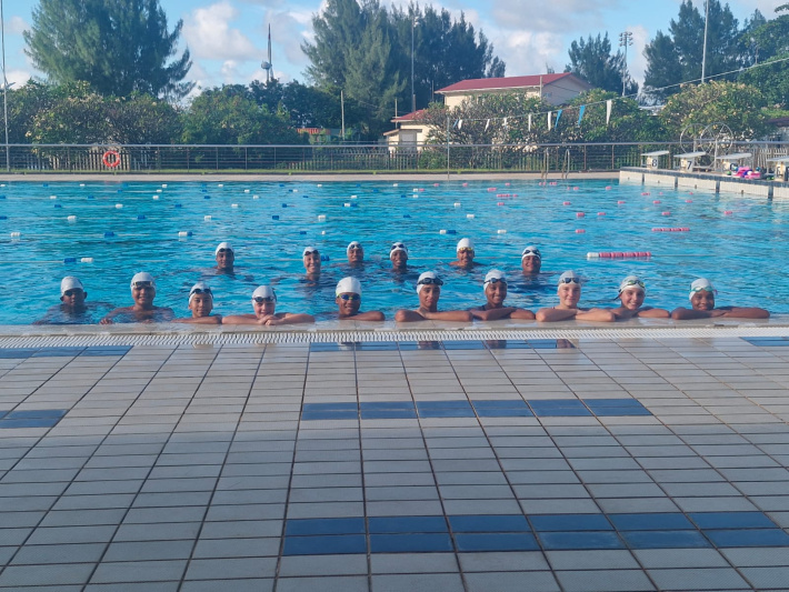 Swimming: Winter National Championships 2024