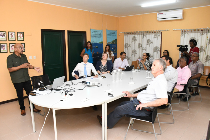 EU Launches €218,000 Climate Adaptation and Wetland Management Project