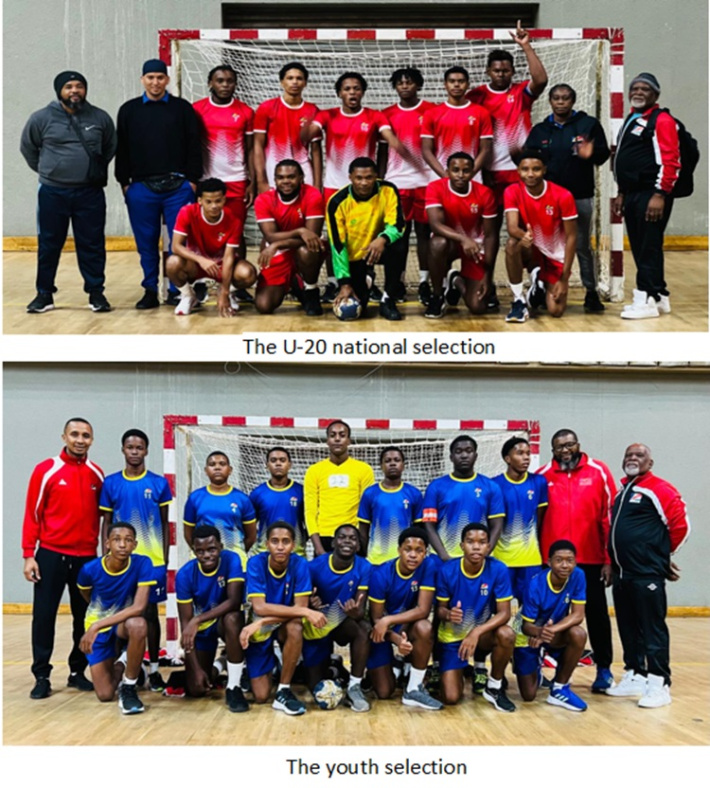 Handball international handball federation ihf challenge trophy