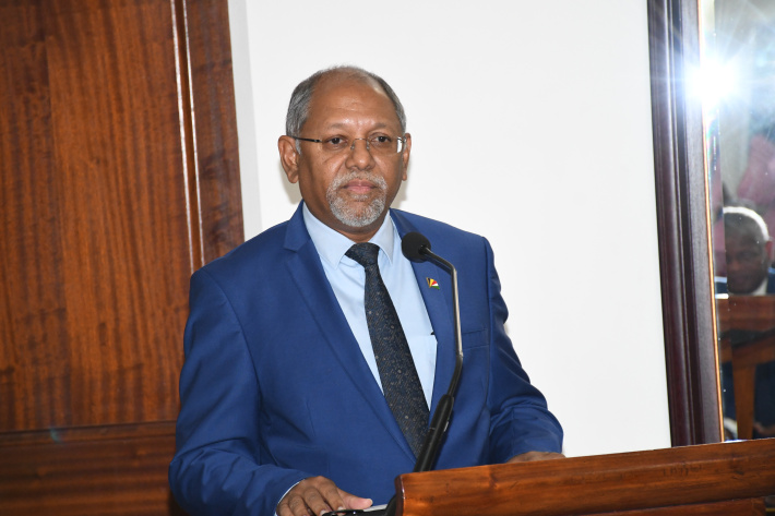 Open Government Partnership Week in Seychelles
