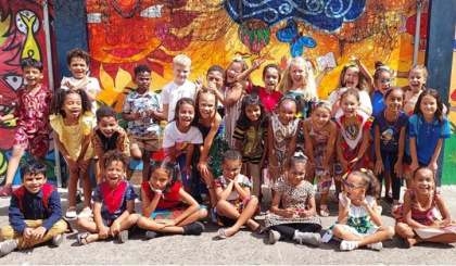 ISS celebrates Africa Day