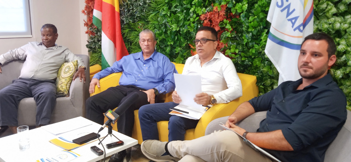 SNAP to reveal interim party leader soon