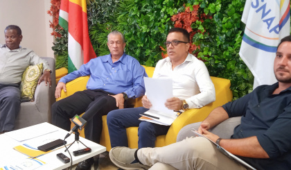 SNAP to reveal interim party leader soon