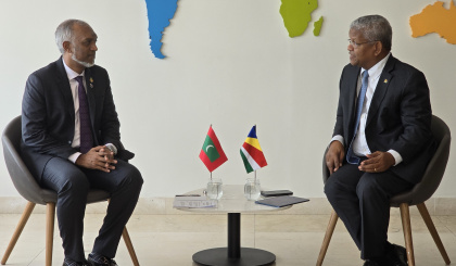 4th International Conference on Small Island Developing States (Sids)