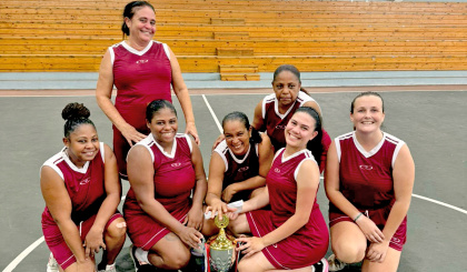 Netball: Curtain-raiser Tournament