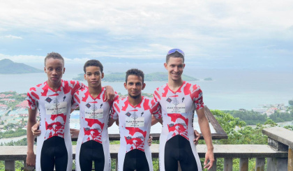 Cycling: Road race 45.3km