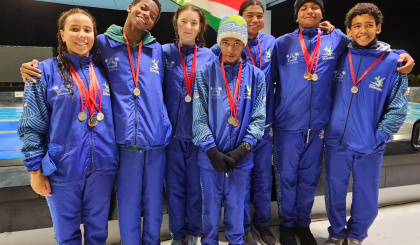 Swimming: Winter National Championships 2024