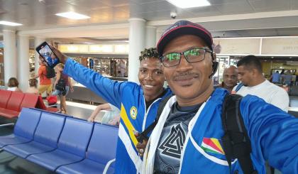 Trophée de l'Océan Indien 2024
