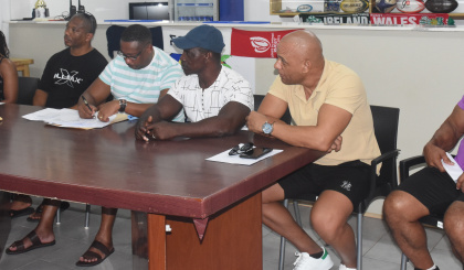 Bodybuilding: SBBPF’s annual general meeting (AGM)