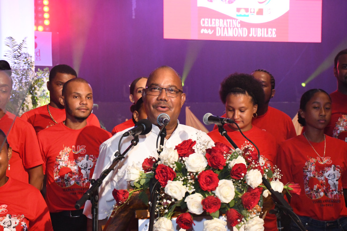 US party endorses Dr Herminie’s candidacy for presidential election