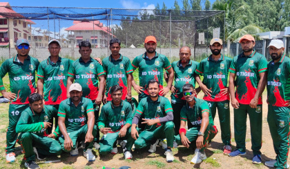 Cricket: Amazon Betting T20 Championship division one and two, and SCA T10 Challenge
