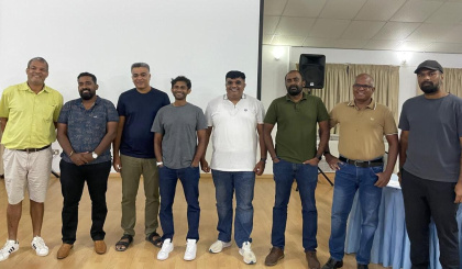 Kaushal Patel re-elected Seychelles Cricket Association chairman