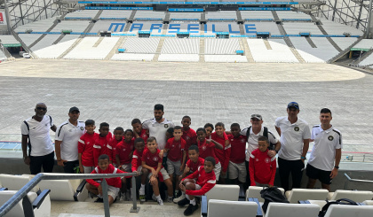 Football: Madewis Cup – Istres, France, from May 30 to June 2, 2024