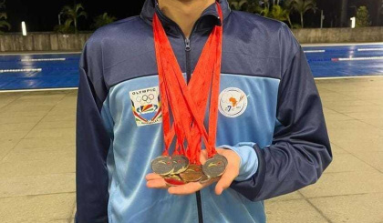 2024 Mauritius Winter Swimming Championships