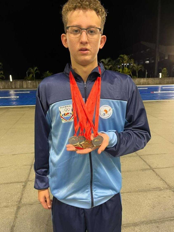 2024 Mauritius Winter Swimming Championships