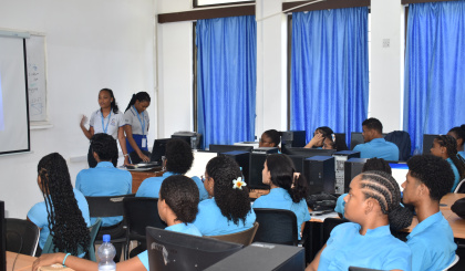 Educational institutions learn about the role of SRC internal auditors
