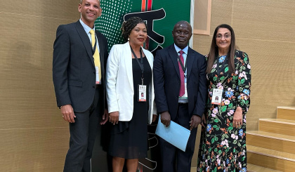 AFTRA hosts 11th Teaching and Learning Conference in Lusaka, Zambia
