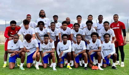 Football: World Cup 2026 – African Qualifiers (Group F)