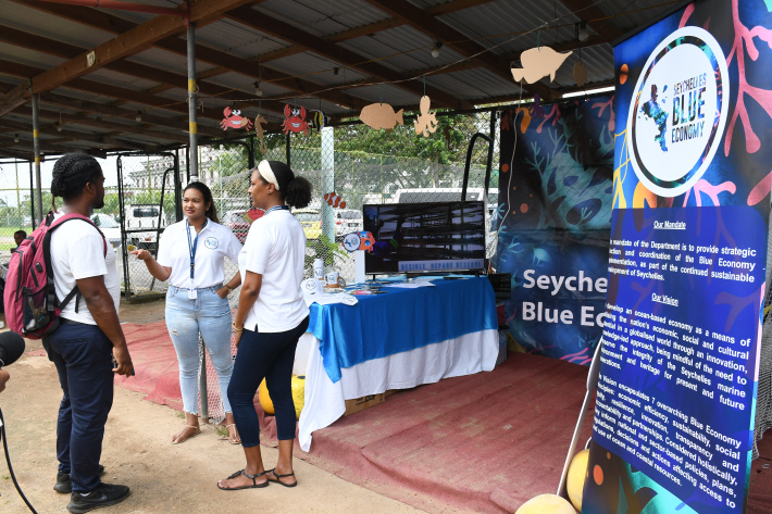 Danny Faure Foundation hosts second Ocean Fair