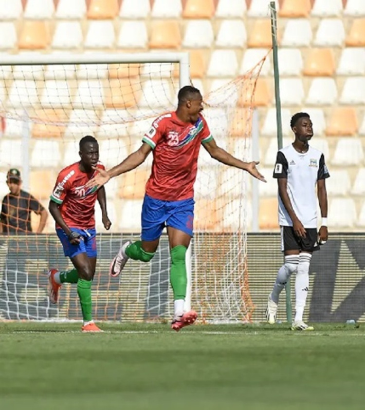 Football: World Cup 2026 – African qualifiers (Group F)