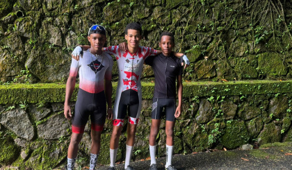 Cycling: 6.3km race