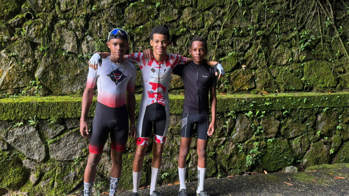 Cycling: 6.3km race