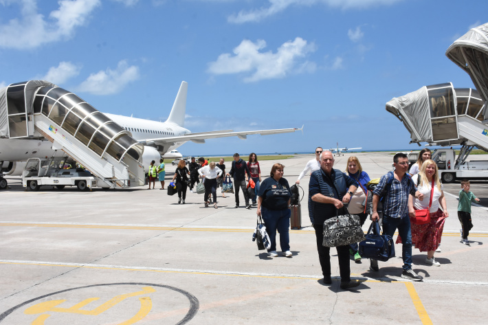 Tourism department probing factors contributing towards lower arrivals