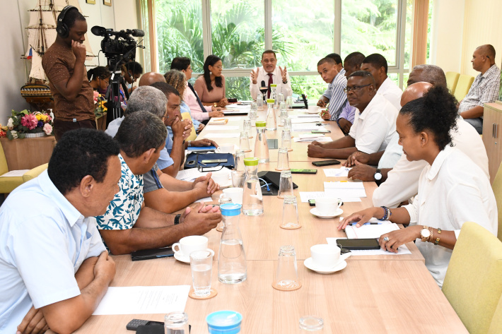 Taxi operators voice out their challenges