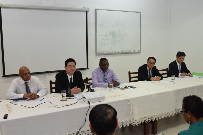 Boosting training cooperation and exchanges in vocational education