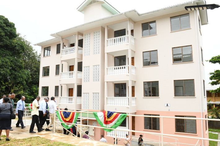 New housing estate for Bel Ombre
