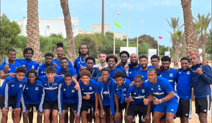 Football: World Cup 2026 – African qualifiers (Group F)