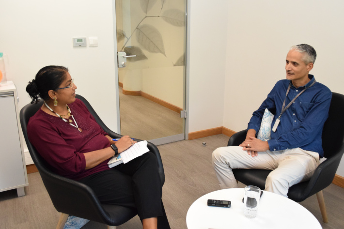 Bernard Jackson leaves Seychelles after 16 years at MCB Seychelles