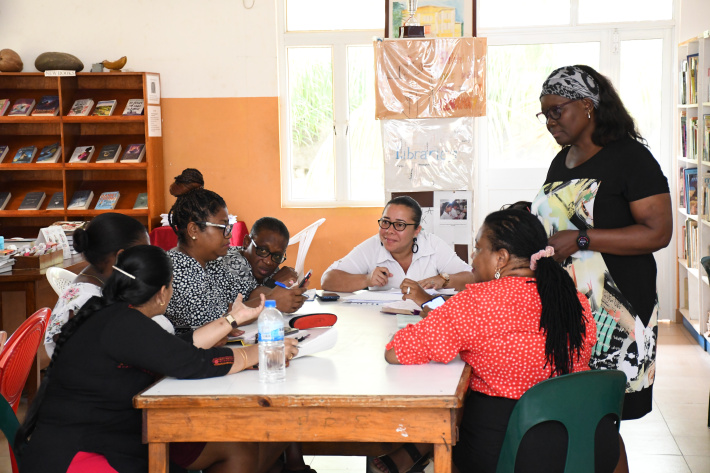 Heads of studies learn new ways to improve classroom practices