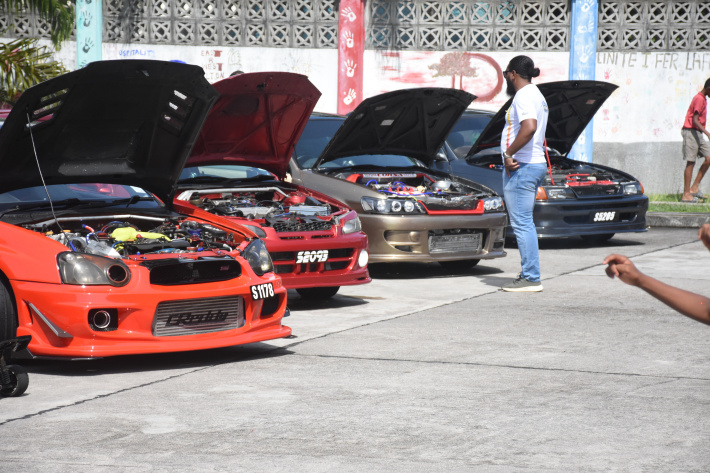 Seychelles Motorsports Federation (SMF)