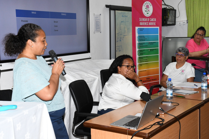 Cancer Concern Association Annual General Meeting (AGM)