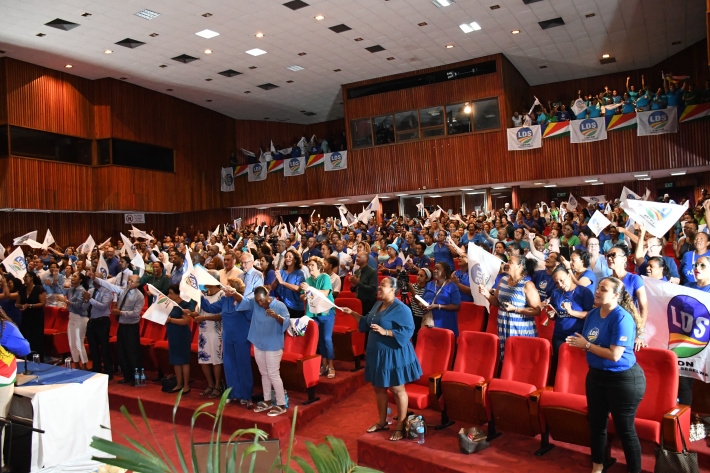 LDS Women’s Association convention