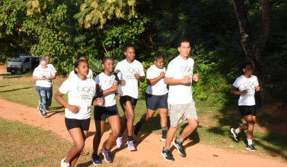 International Olympic Day 2024