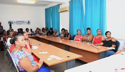 International Health Care Assistants Day