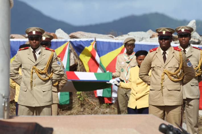 31st anniversary of Constitution Day on June 18