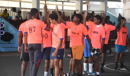 Handball – Rita Toussaint charity tournament
