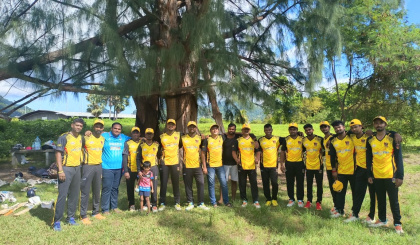Cricket updates