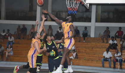 Basketball: Annual General Meeting (AGM) – Land Marine Cup