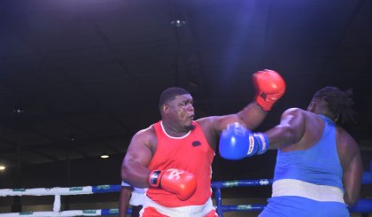 Boxing: National Day International Tournament