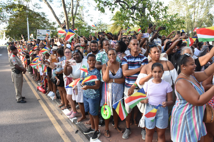 National/Independence Day celebrations